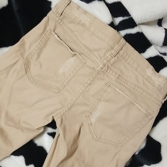 Joe Fresh Beige Low Rise Skinny Jean 🥥 - Picture 2 of 4